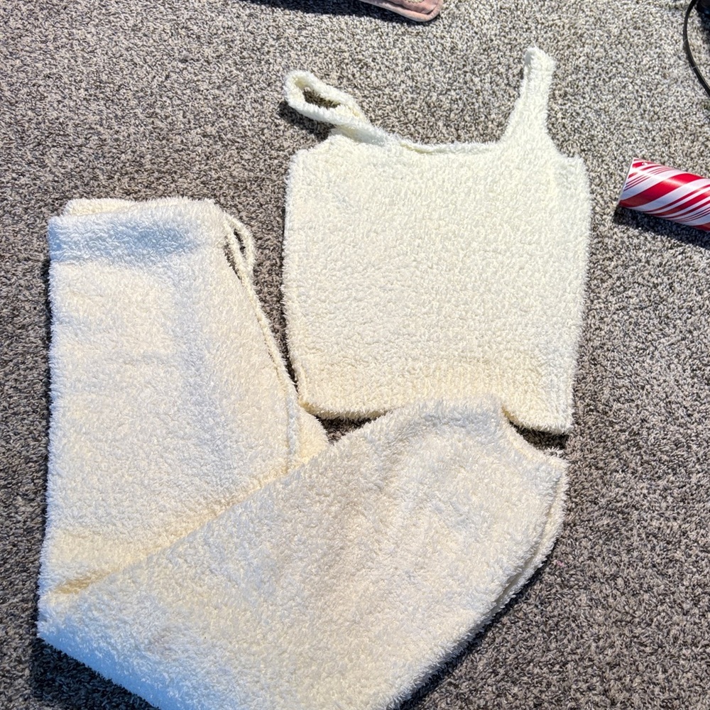 Skims Cozy Sweat Set
